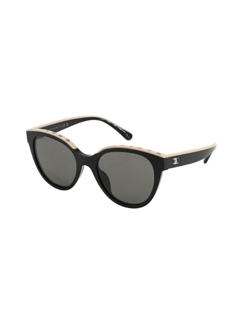 Chanel Sunglasses Butterfly Shape Eyewear